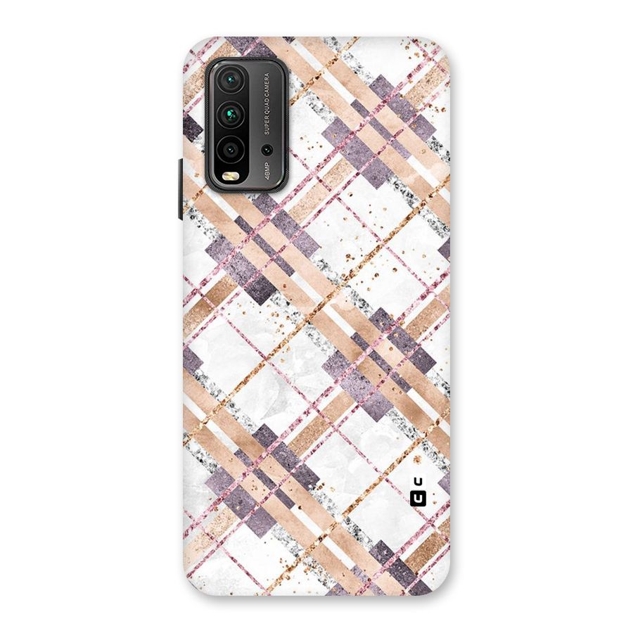 Check Trouble Back Case for Redmi 9 Power