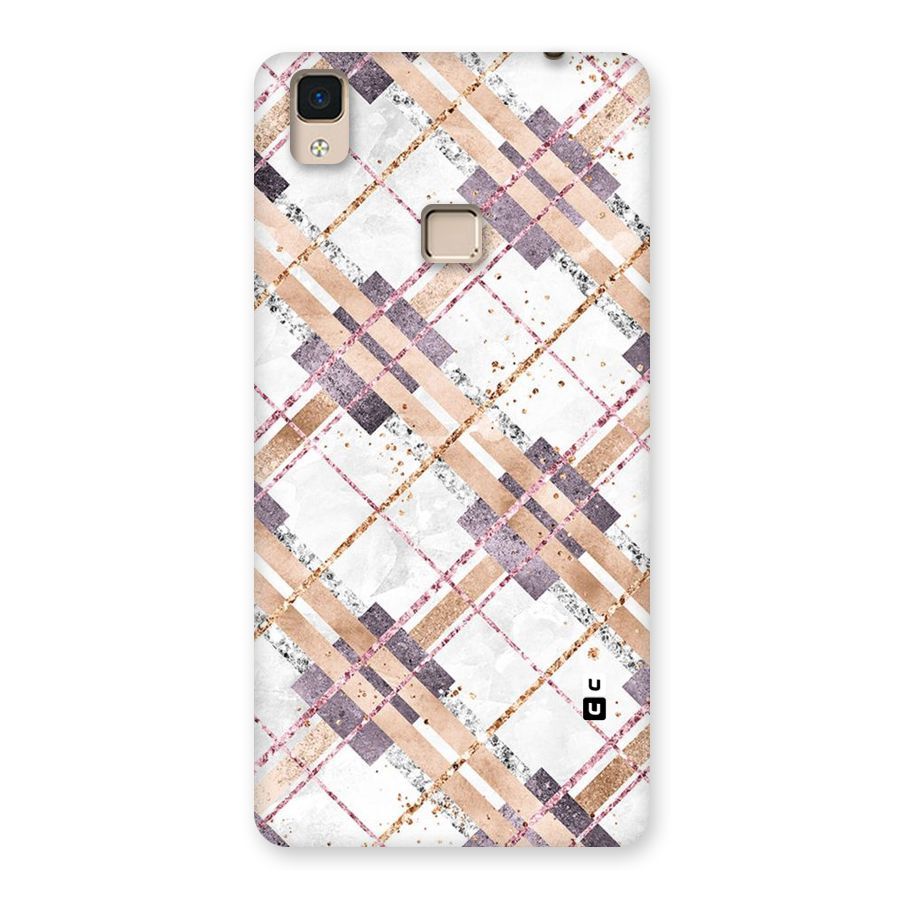 Check Trouble Back Case for V3 Max