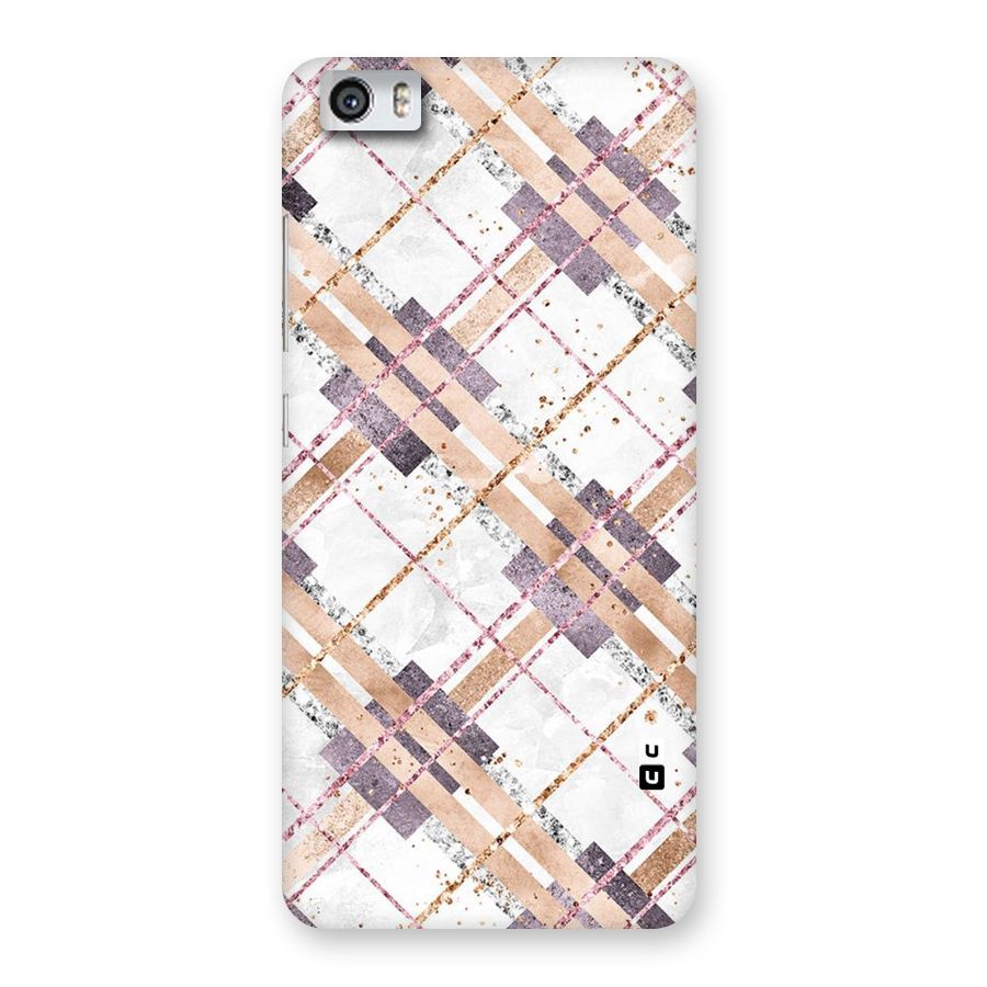 Check Trouble Back Case for Xiaomi Redmi Mi5