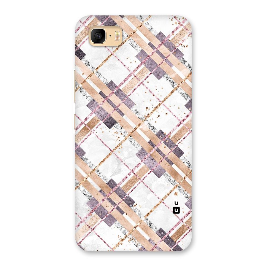 Check Trouble Back Case for Zenfone 3s Max