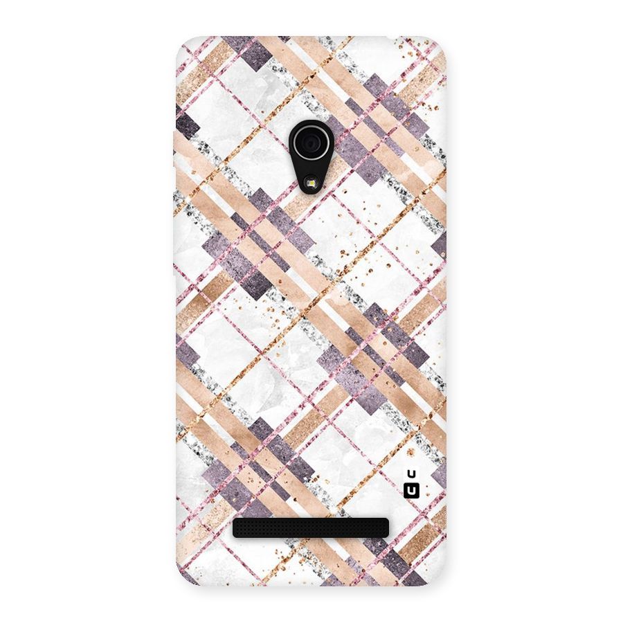 Check Trouble Back Case for Zenfone 5