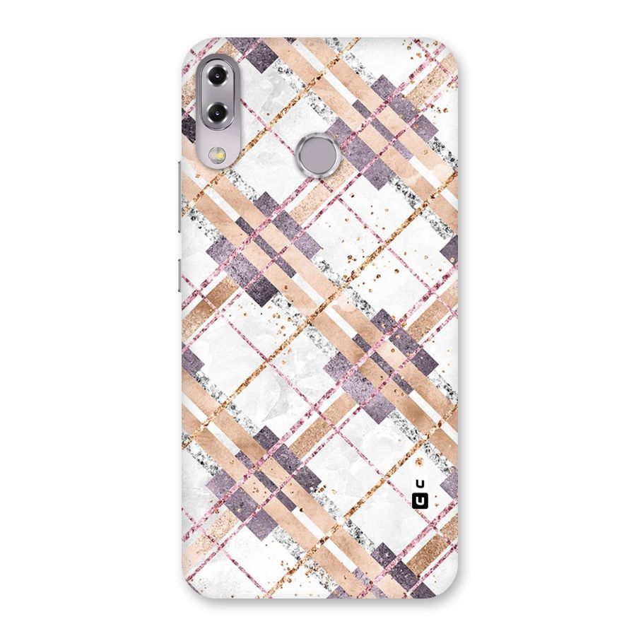 Check Trouble Back Case for Zenfone 5Z