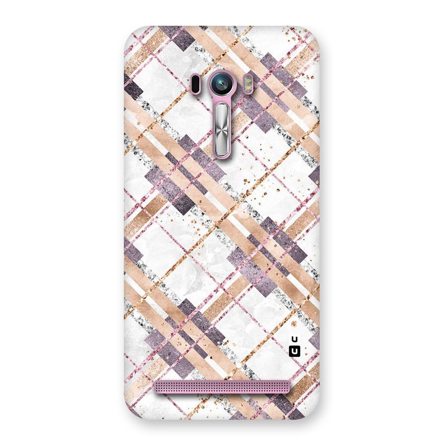 Check Trouble Back Case for Zenfone Selfie