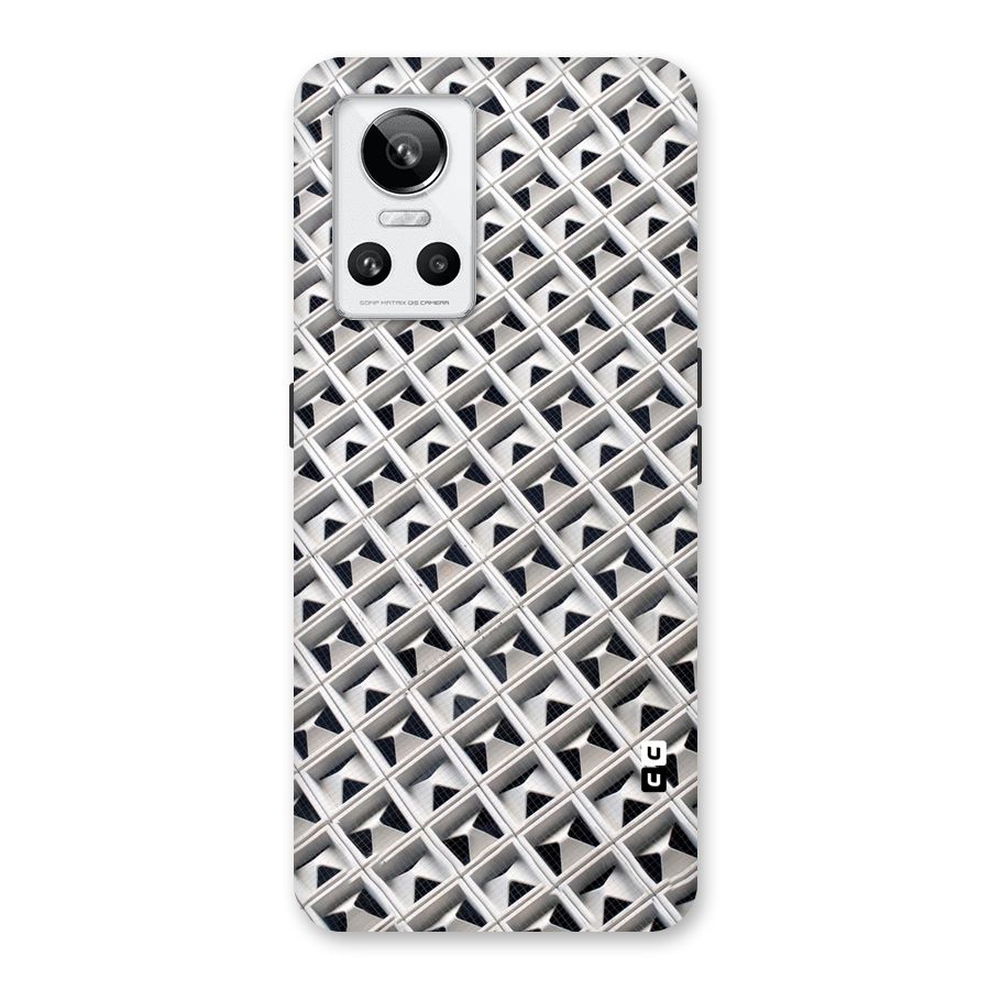 Check White Design Back Case for Realme GT Neo 3