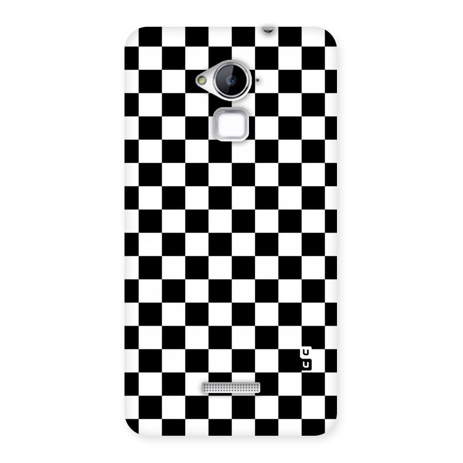 Checkerboard Back Case for Coolpad Note 3