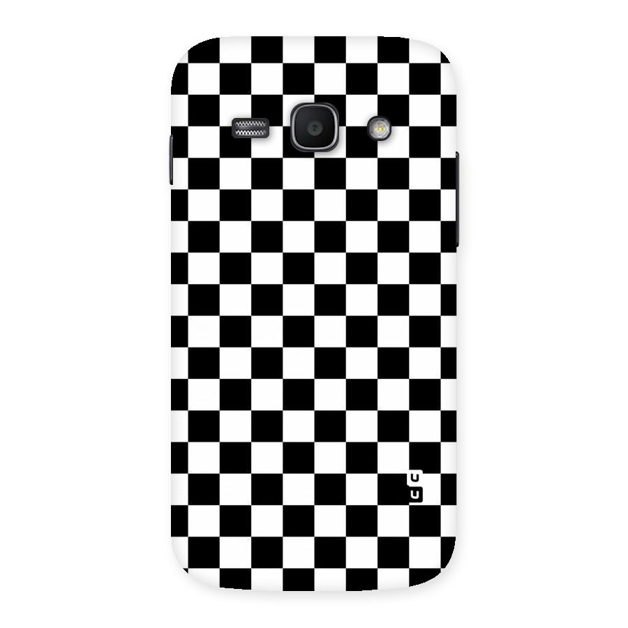 Checkerboard Back Case for Galaxy Ace 3
