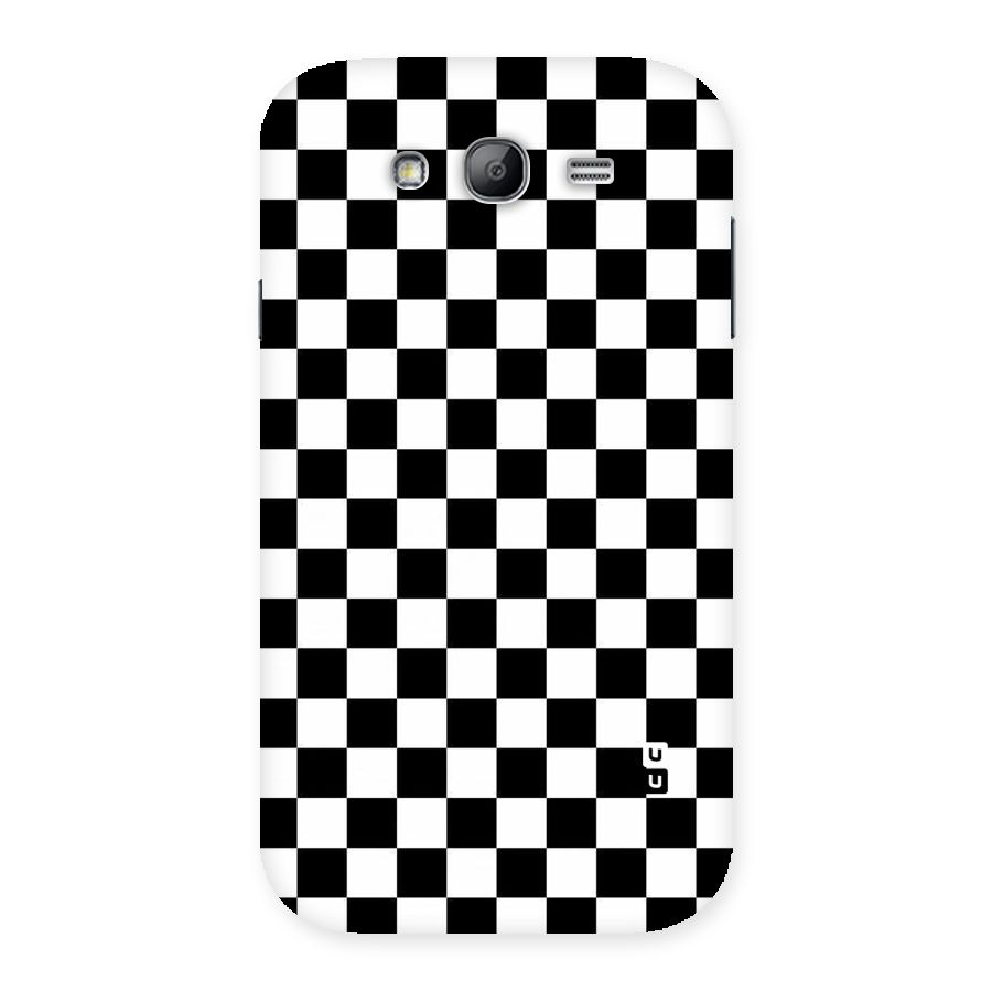 Checkerboard Back Case for Galaxy Grand Neo