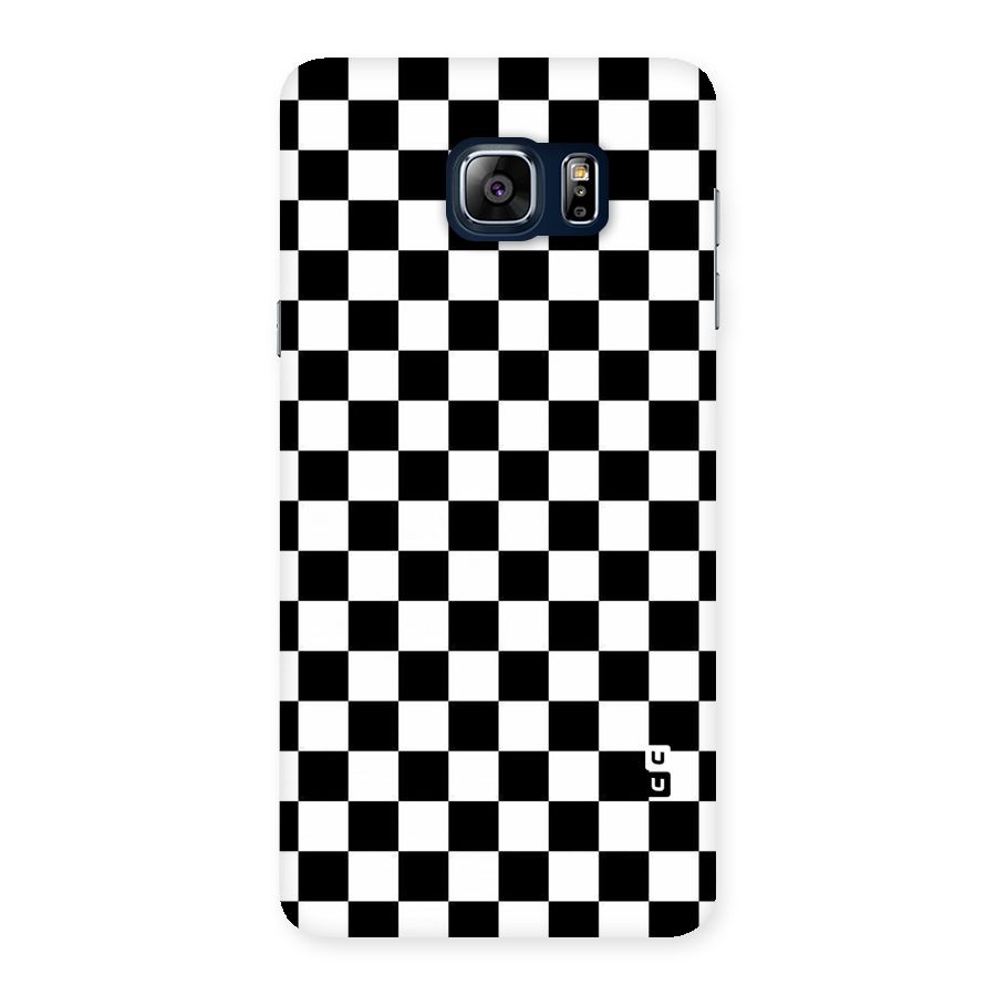 Checkerboard Back Case for Galaxy Note 5