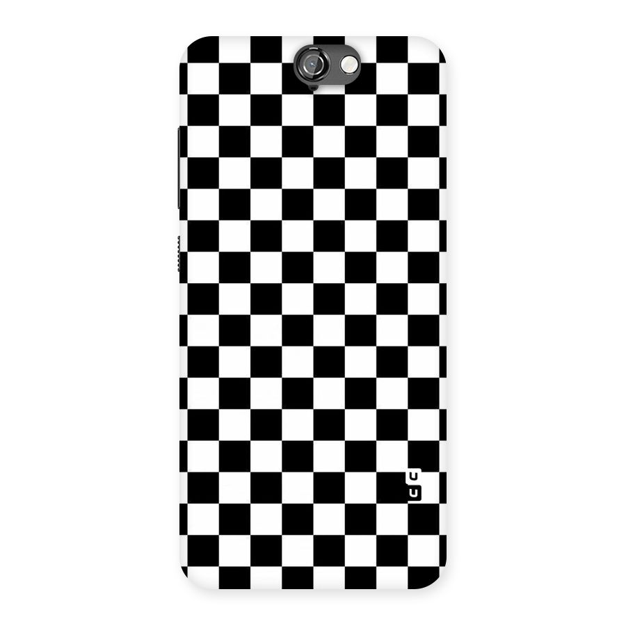 Checkerboard Back Case for HTC One A9