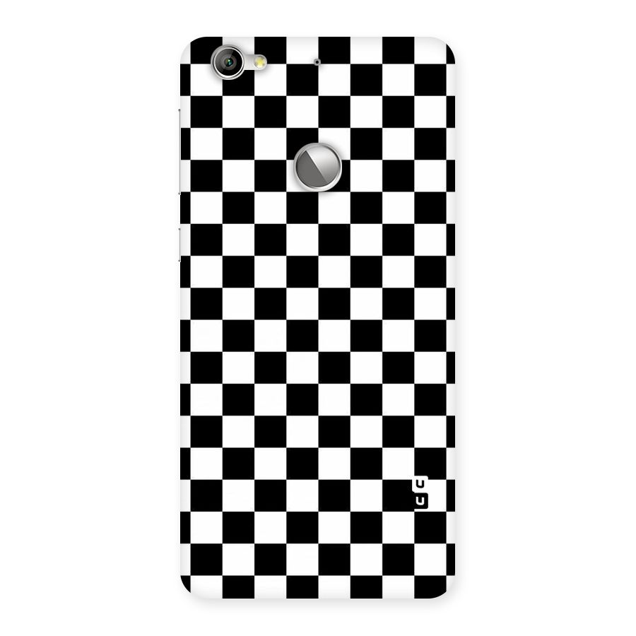 Checkerboard Back Case for LeTV Le 1s