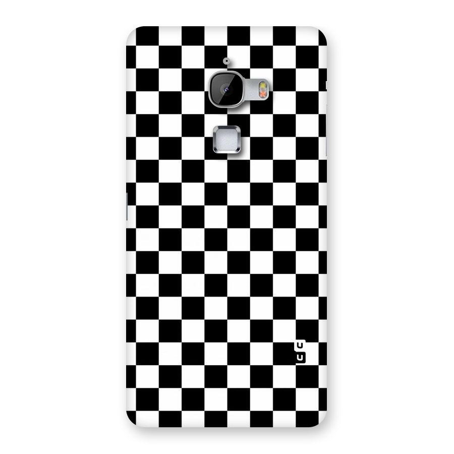 Checkerboard Back Case for LeTv Le Max