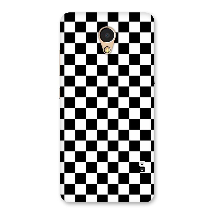 Checkerboard Back Case for Lenovo P2