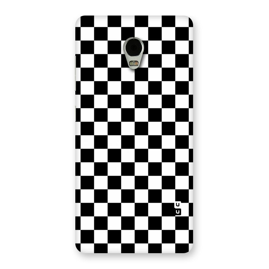 Checkerboard Back Case for Lenovo Vibe P1