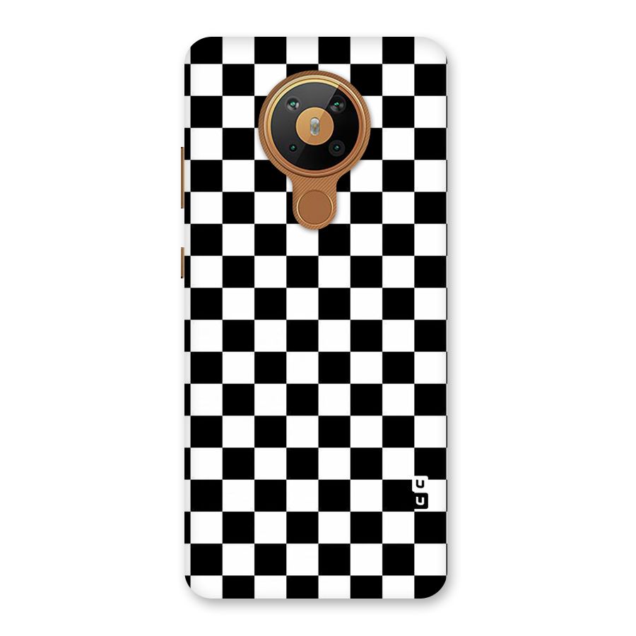 Checkerboard Back Case for Nokia 5.3