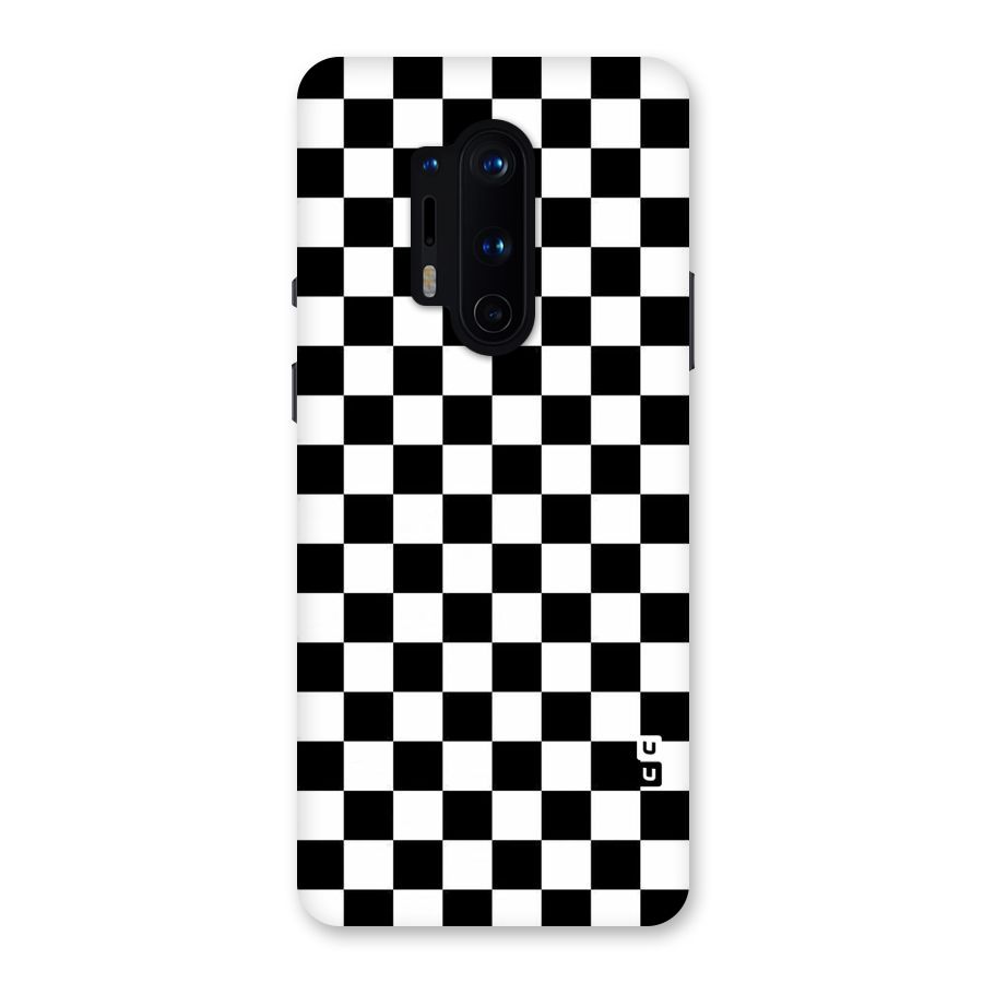 Checkerboard Back Case for OnePlus 8 Pro