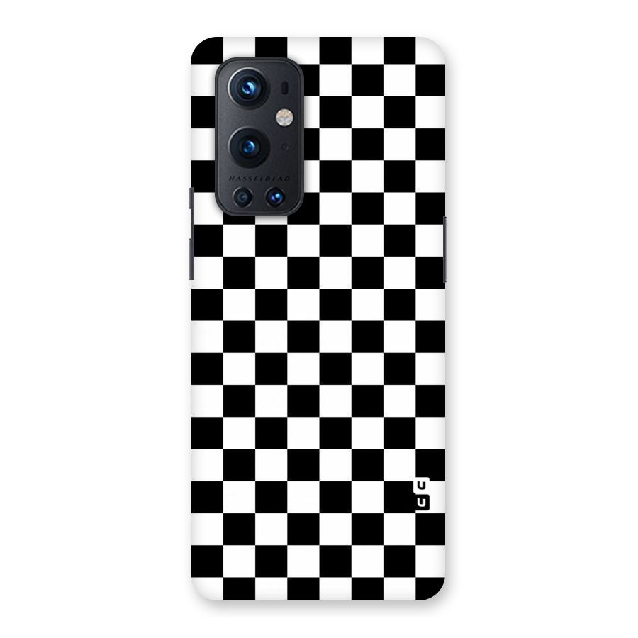 Checkerboard Back Case for OnePlus 9 Pro