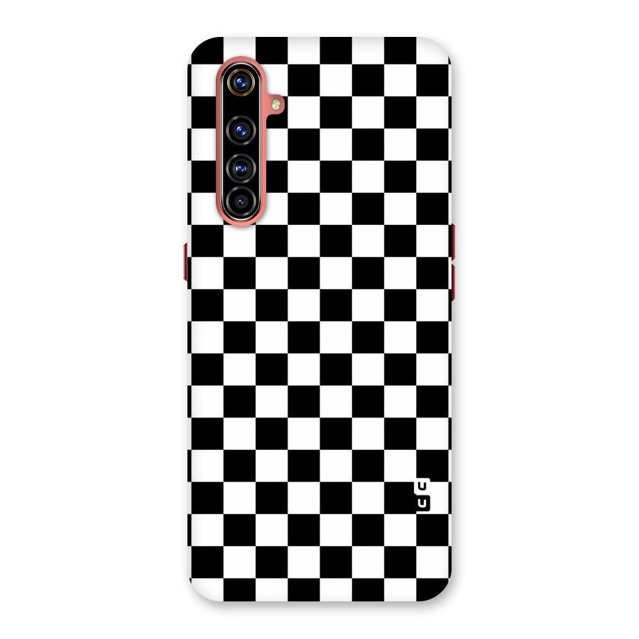 Checkerboard Back Case for Realme X50 Pro