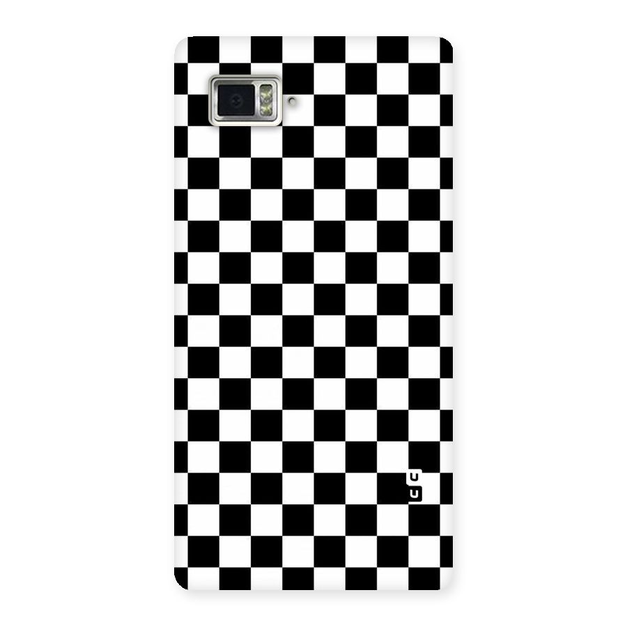 Checkerboard Back Case for Vibe Z2 Pro K920