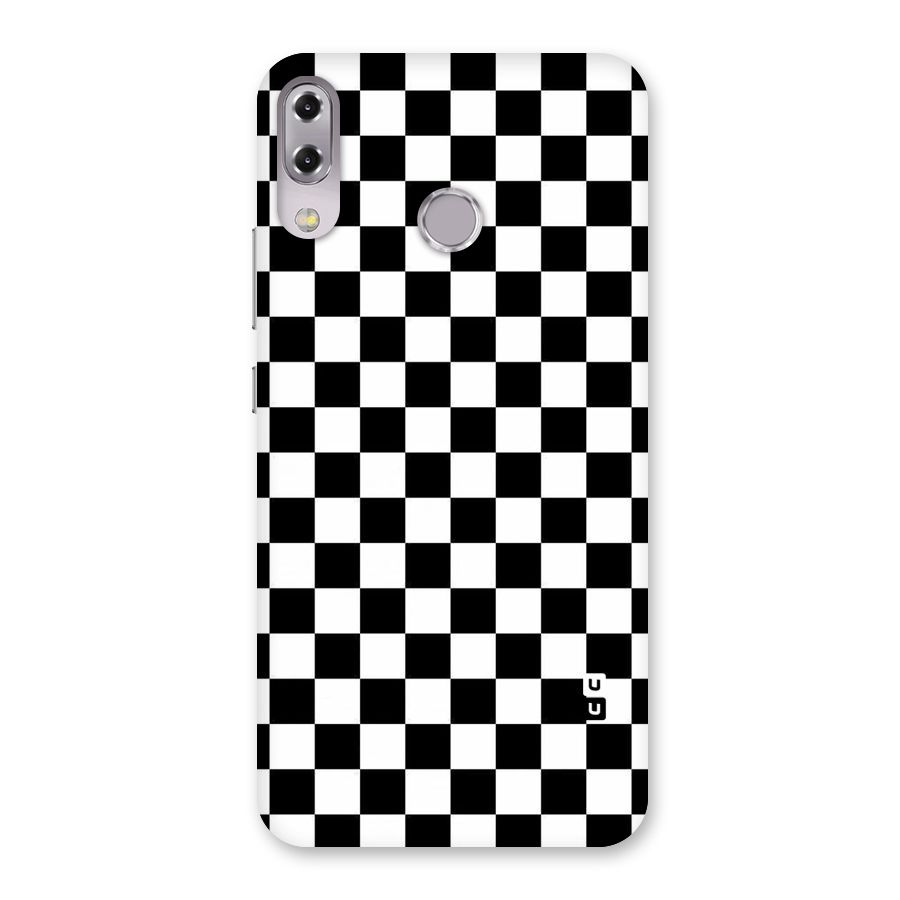 Checkerboard Back Case for Zenfone 5Z