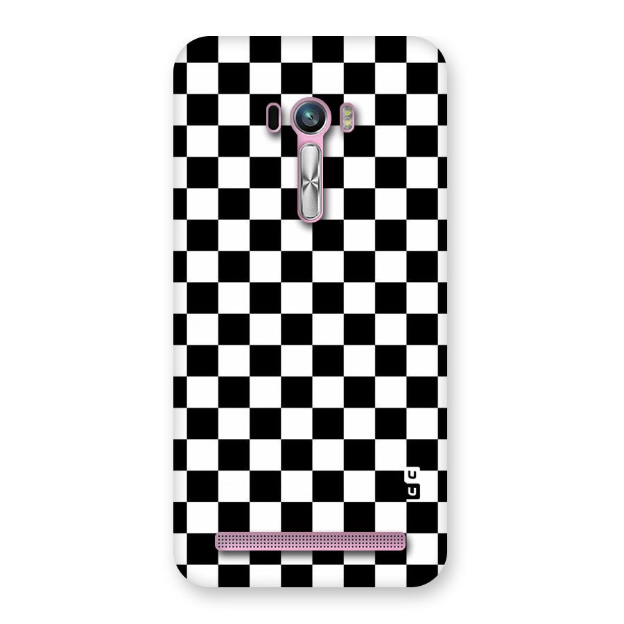 Checkerboard Back Case for Zenfone Selfie