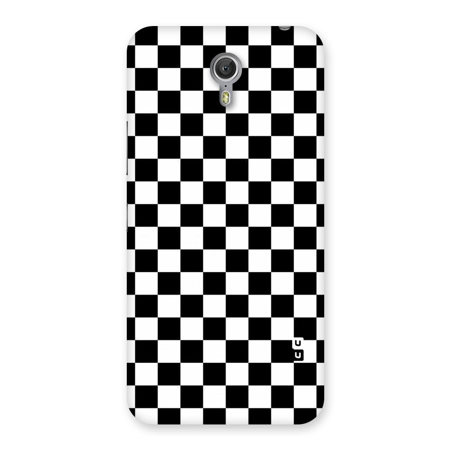 Checkerboard Back Case for Zuk Z1