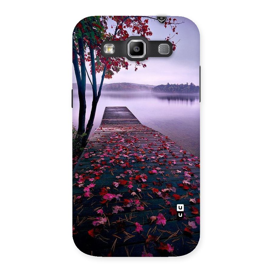 Cherry Blossom Dock Back Case for Galaxy Grand Quattro