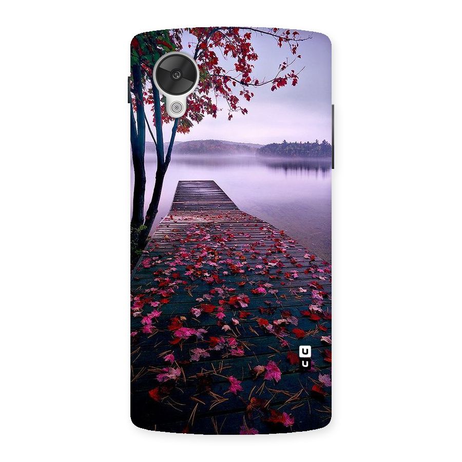 Cherry Blossom Dock Back Case for Google Nexsus 5