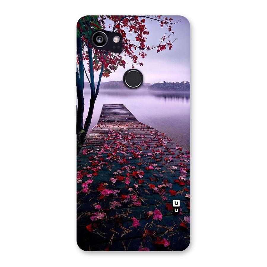 Cherry Blossom Dock Back Case for Google Pixel 2 XL