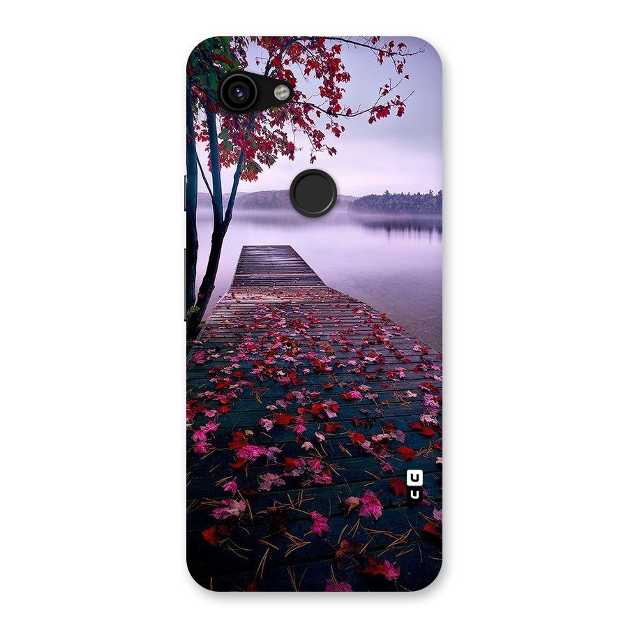 Cherry Blossom Dock Back Case for Google Pixel 3a
