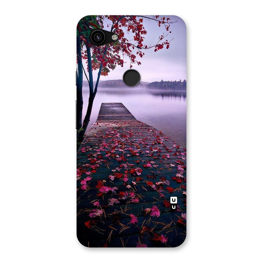 Cherry Blossom Dock Back Case for Google Pixel 3a XL