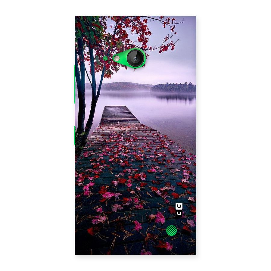 Cherry Blossom Dock Back Case for Lumia 730