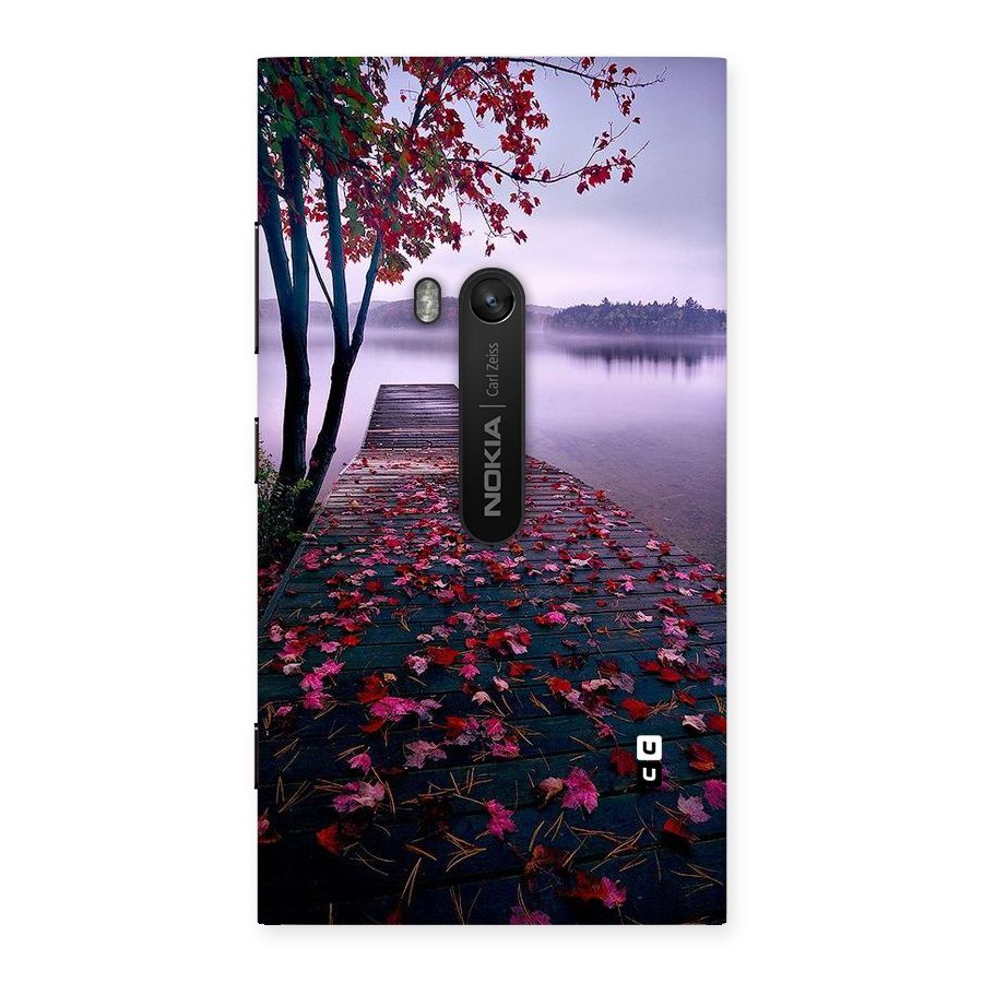 Cherry Blossom Dock Back Case for Lumia 920