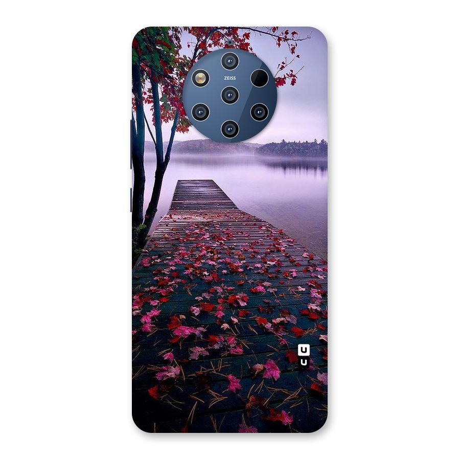 Cherry Blossom Dock Back Case for Nokia 9 PureView