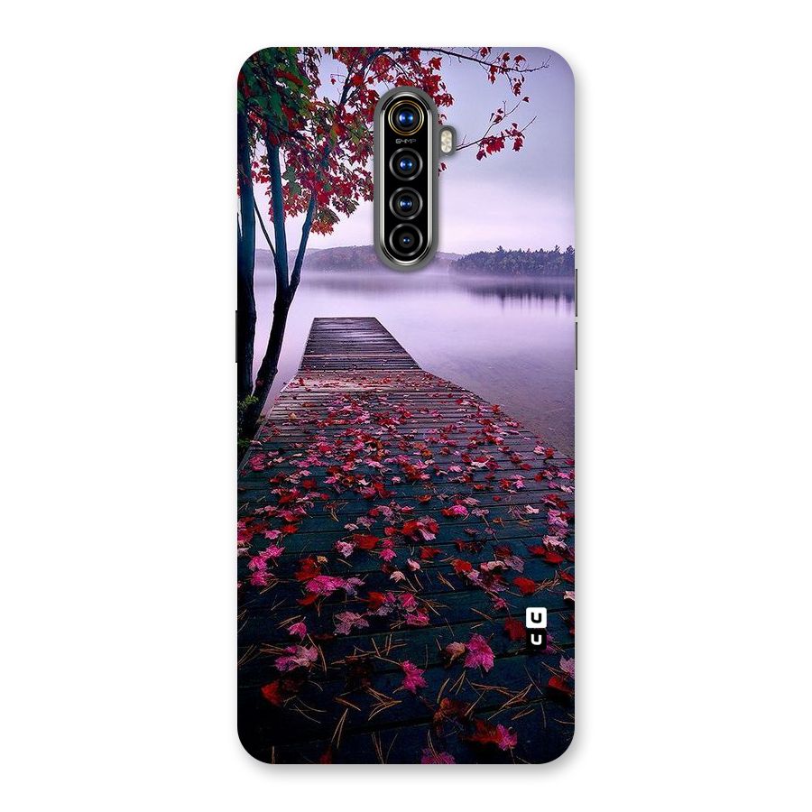Cherry Blossom Dock Back Case for Realme X2 Pro