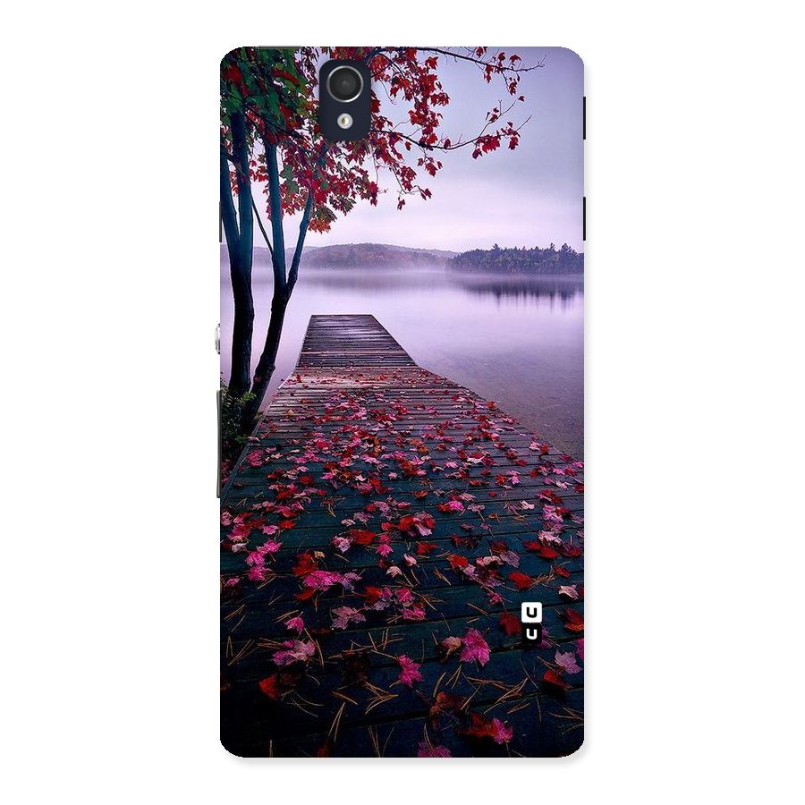 Cherry Blossom Dock Back Case for Sony Xperia Z
