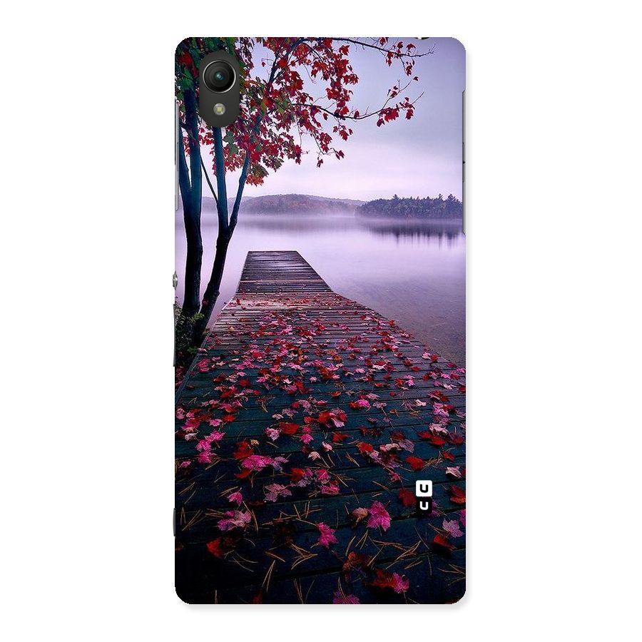Cherry Blossom Dock Back Case for Sony Xperia Z2