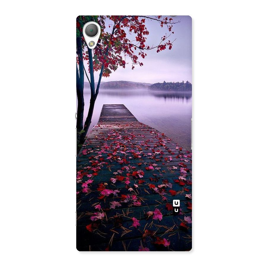 Cherry Blossom Dock Back Case for Sony Xperia Z3