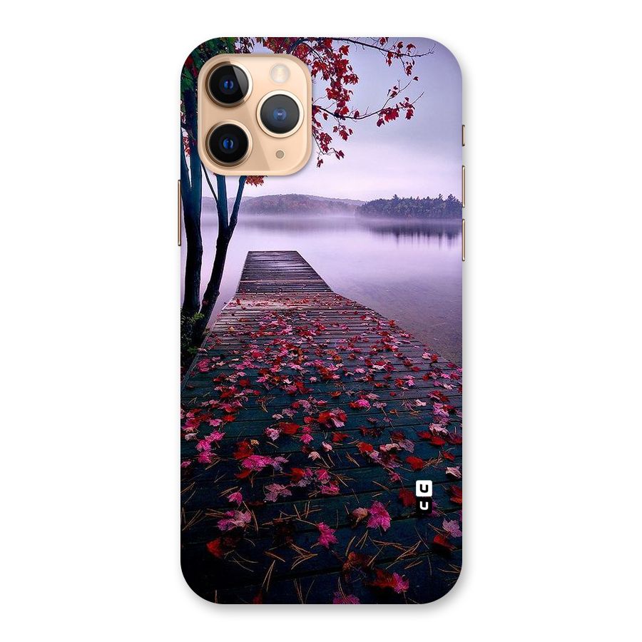 Cherry Blossom Dock Back Case for iPhone 11 Pro