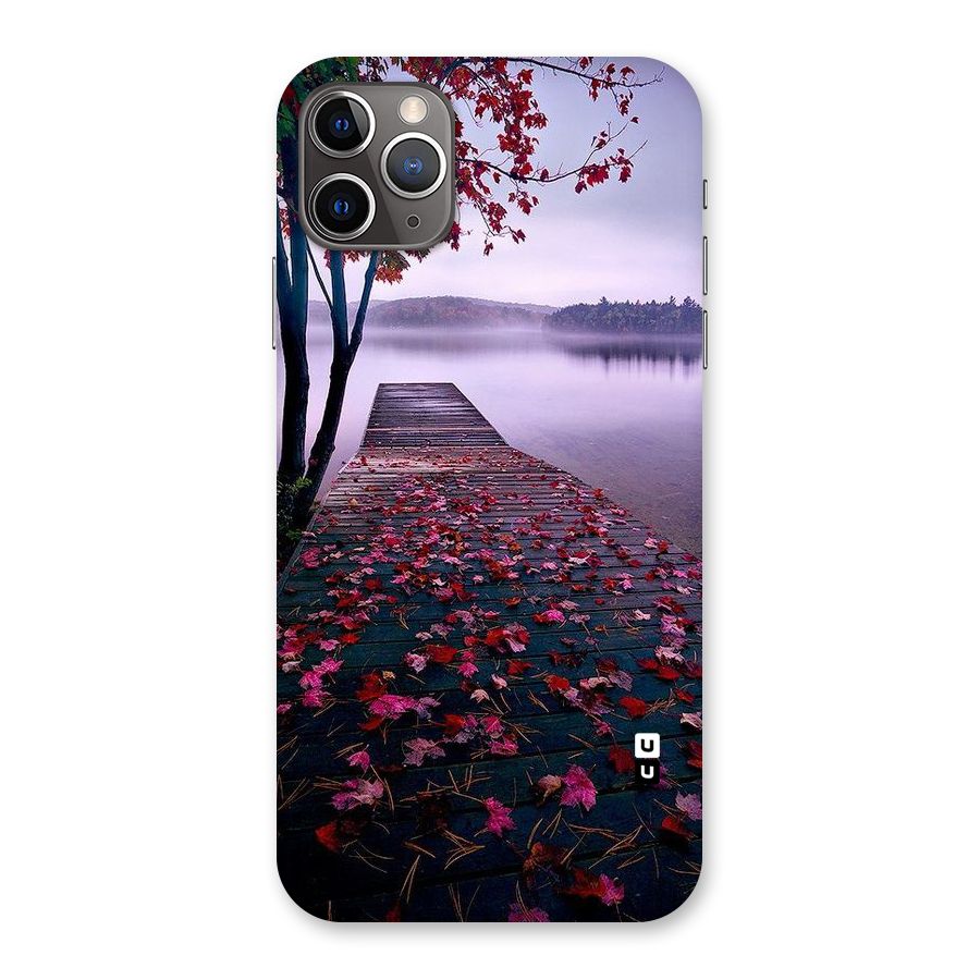 Cherry Blossom Dock Back Case for iPhone 11 Pro Max