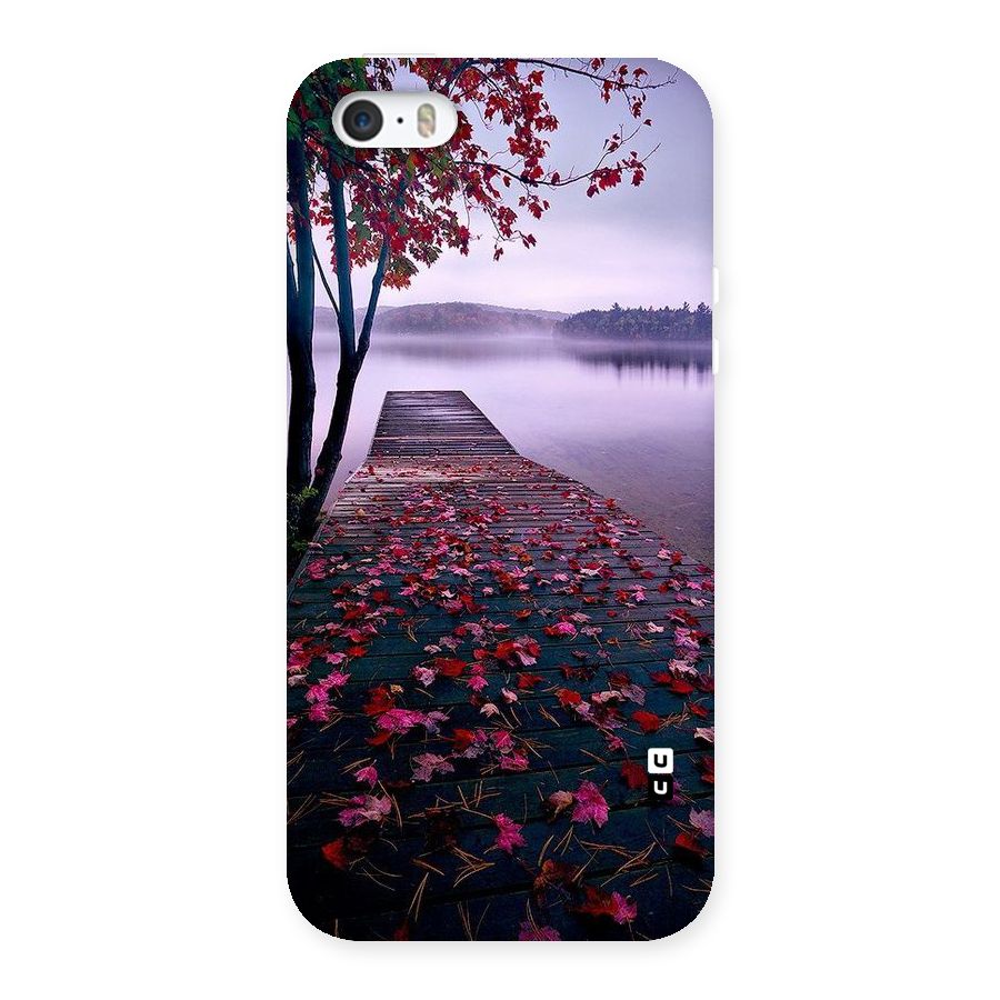 Cherry Blossom Dock Back Case for iPhone 5 5S