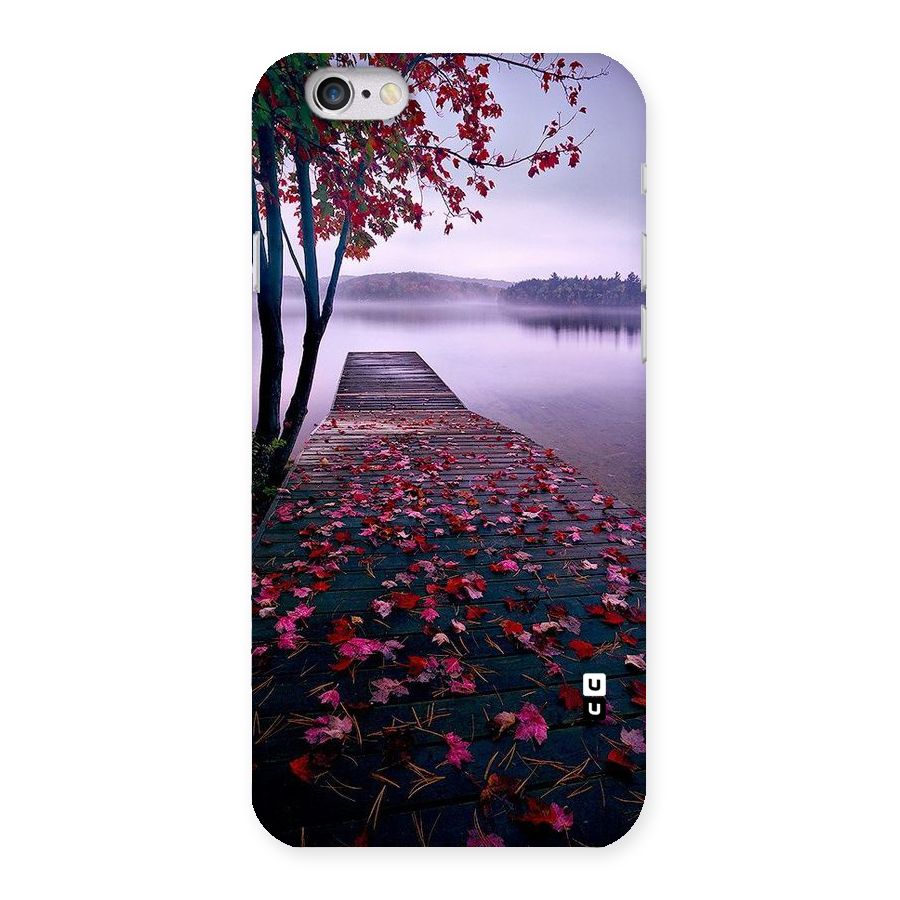 Cherry Blossom Dock Back Case for iPhone 6 6S