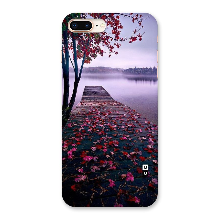 Cherry Blossom Dock Back Case for iPhone 8 Plus