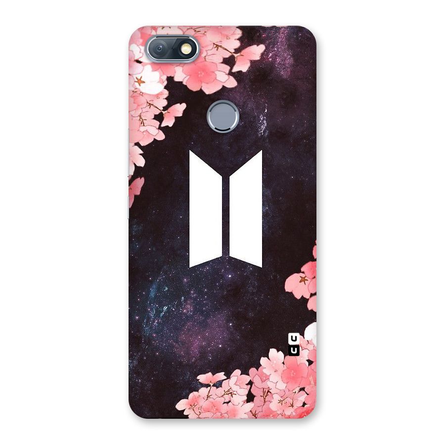 Cherry Blossom Pause Design Back Case for Infinix Note 5
