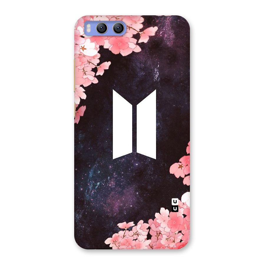 Cherry Blossom Pause Design Back Case for Xiaomi Mi 6