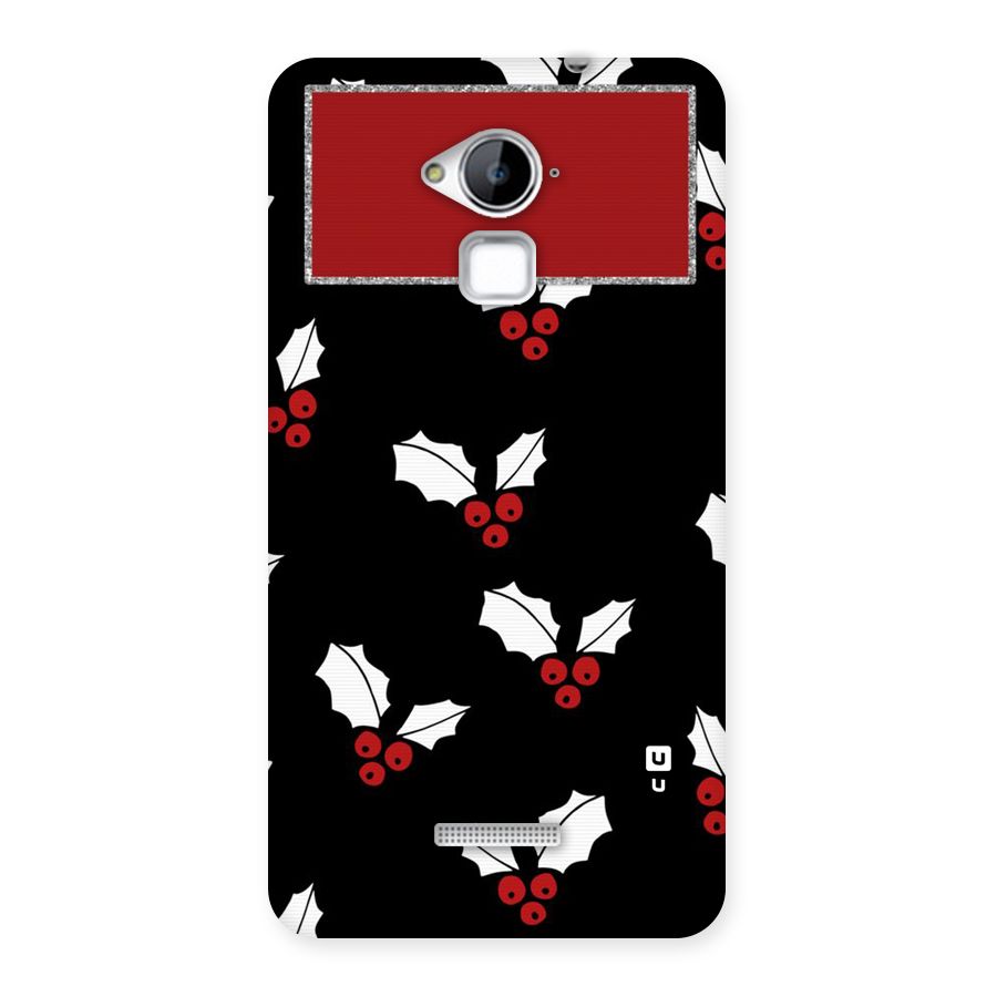 Cherry Leaf Design Back Case for Coolpad Note 3