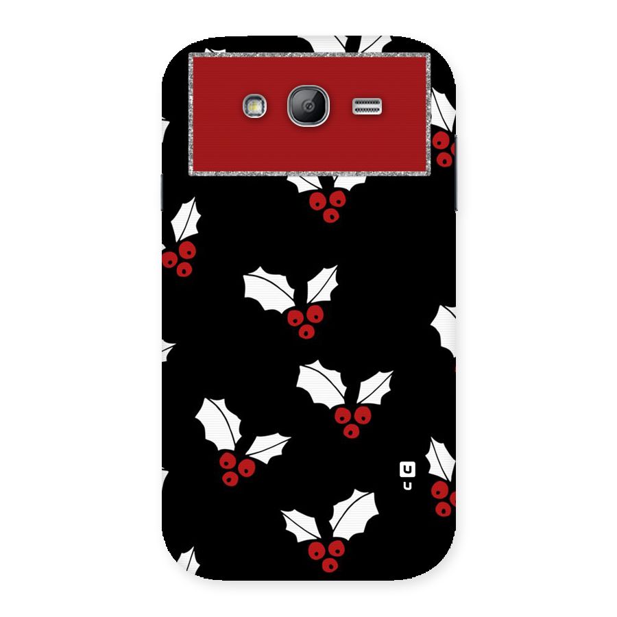 Cherry Leaf Design Back Case for Galaxy Grand Neo Plus