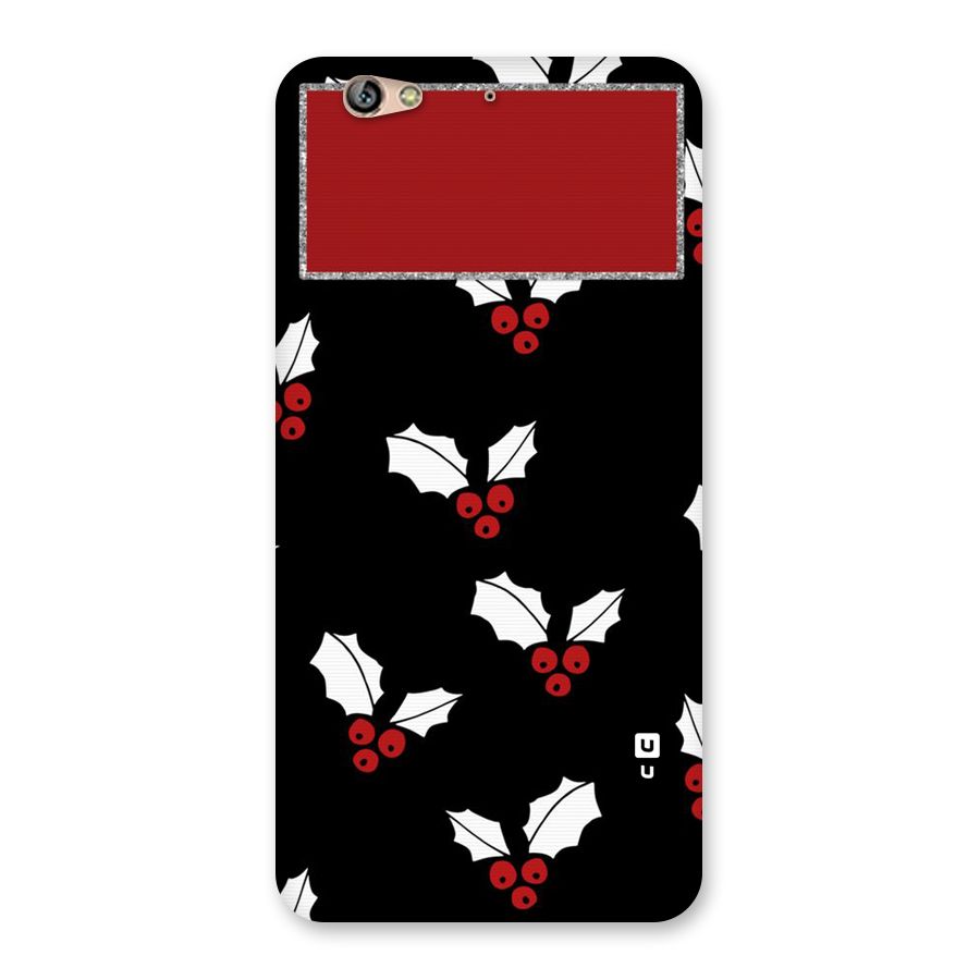 Cherry Leaf Design Back Case for Gionee S6