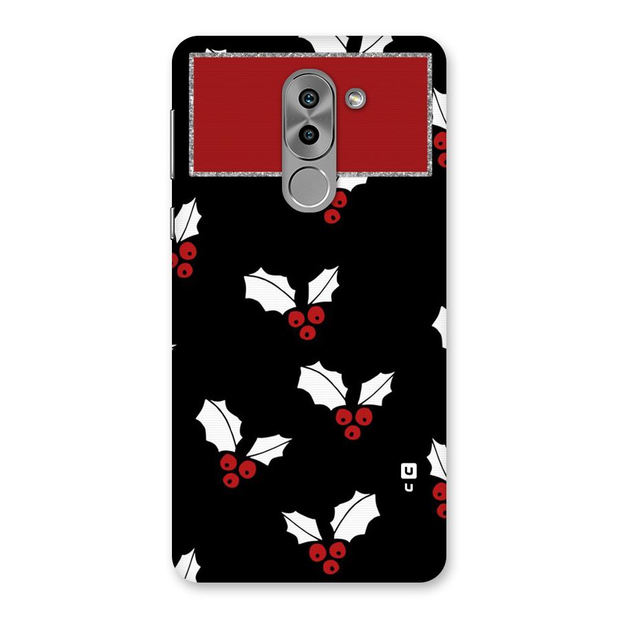 Cherry Leaf Design Back Case for Honor 6X