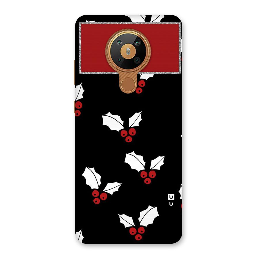 Cherry Leaf Design Back Case for Nokia 5.3
