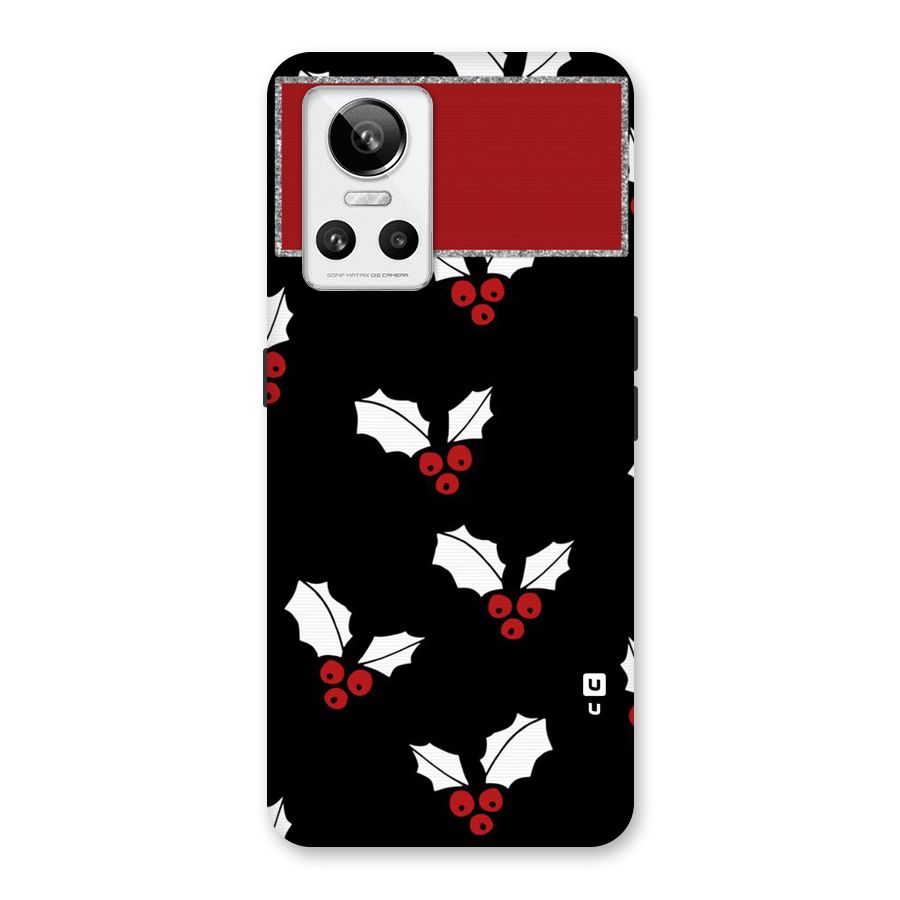Cherry Leaf Design Back Case for Realme GT Neo 3